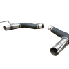 Photo of Quicksilver Sport Exhaust for the Mercedes Benz SL65 AMG Black Series - Image 2